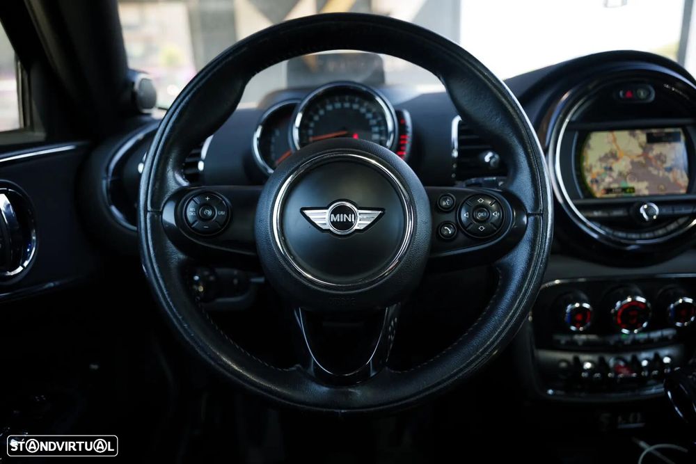 MINI Clubman Cooper D Sport Edition Auto - 24