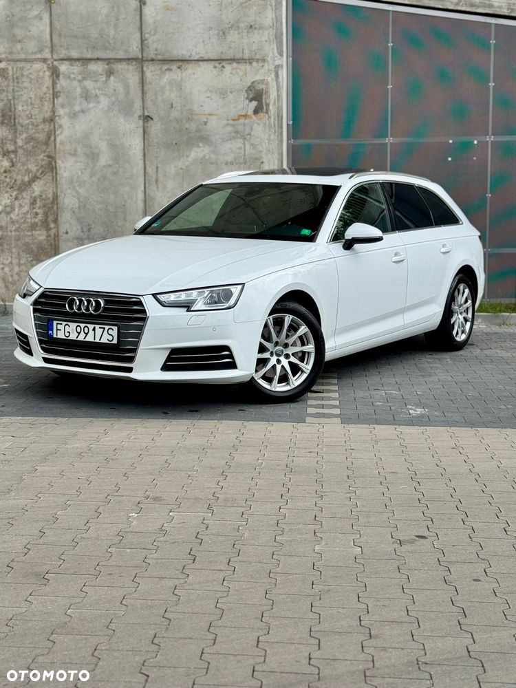 Audi A4 Avant 2.0 TDI ultra S tronic sport - 13