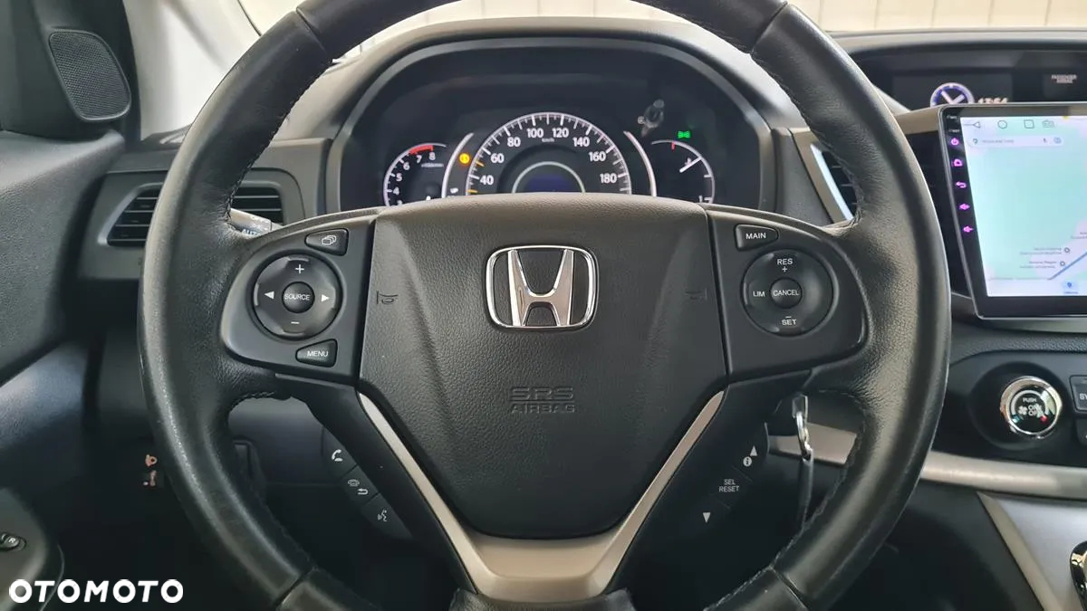 Honda CR-V 2.0i-VTEC 4WD Executive - 15