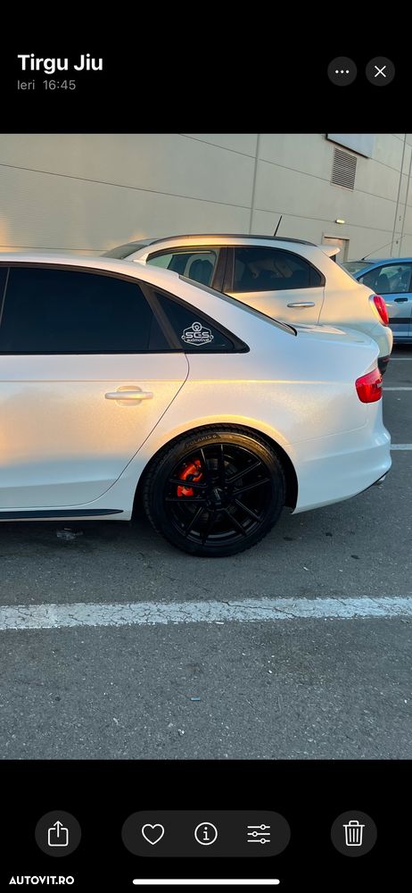 Audi A4 Avant 2.0 TDI DPF multitronic S line Sportpaket - 10