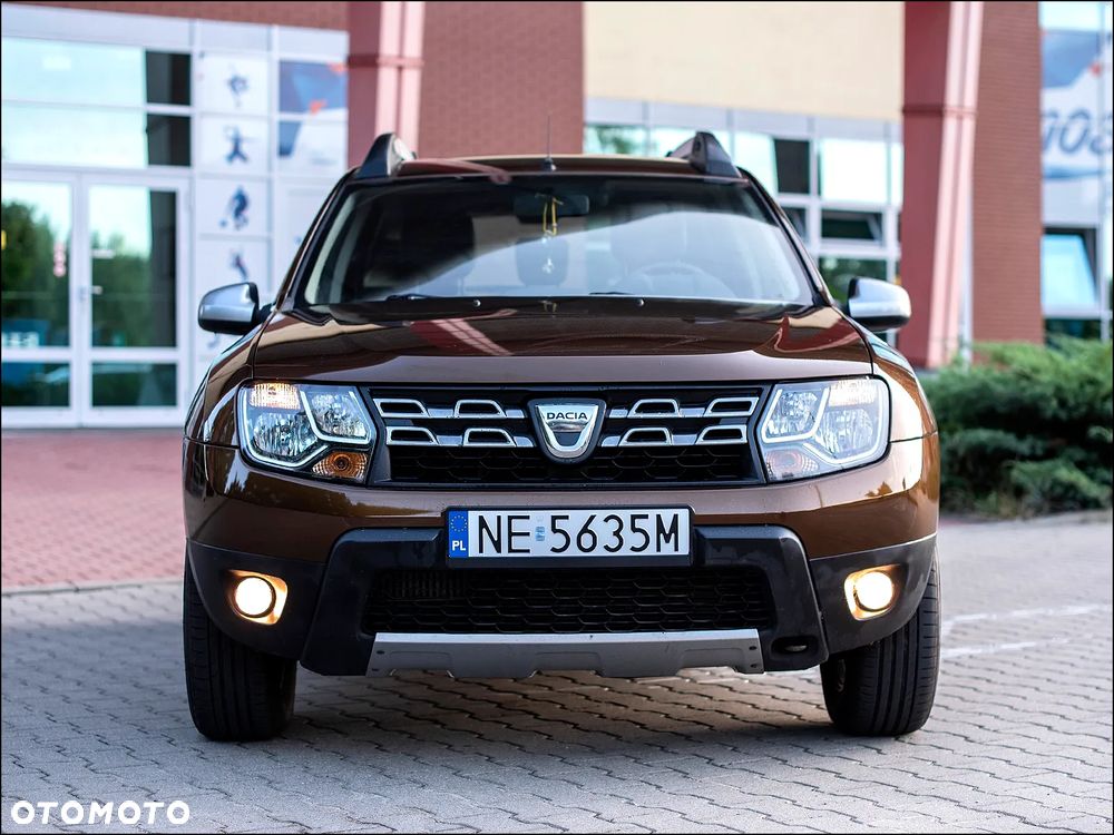 Dacia Duster 1.2 TCe Prestige - 4