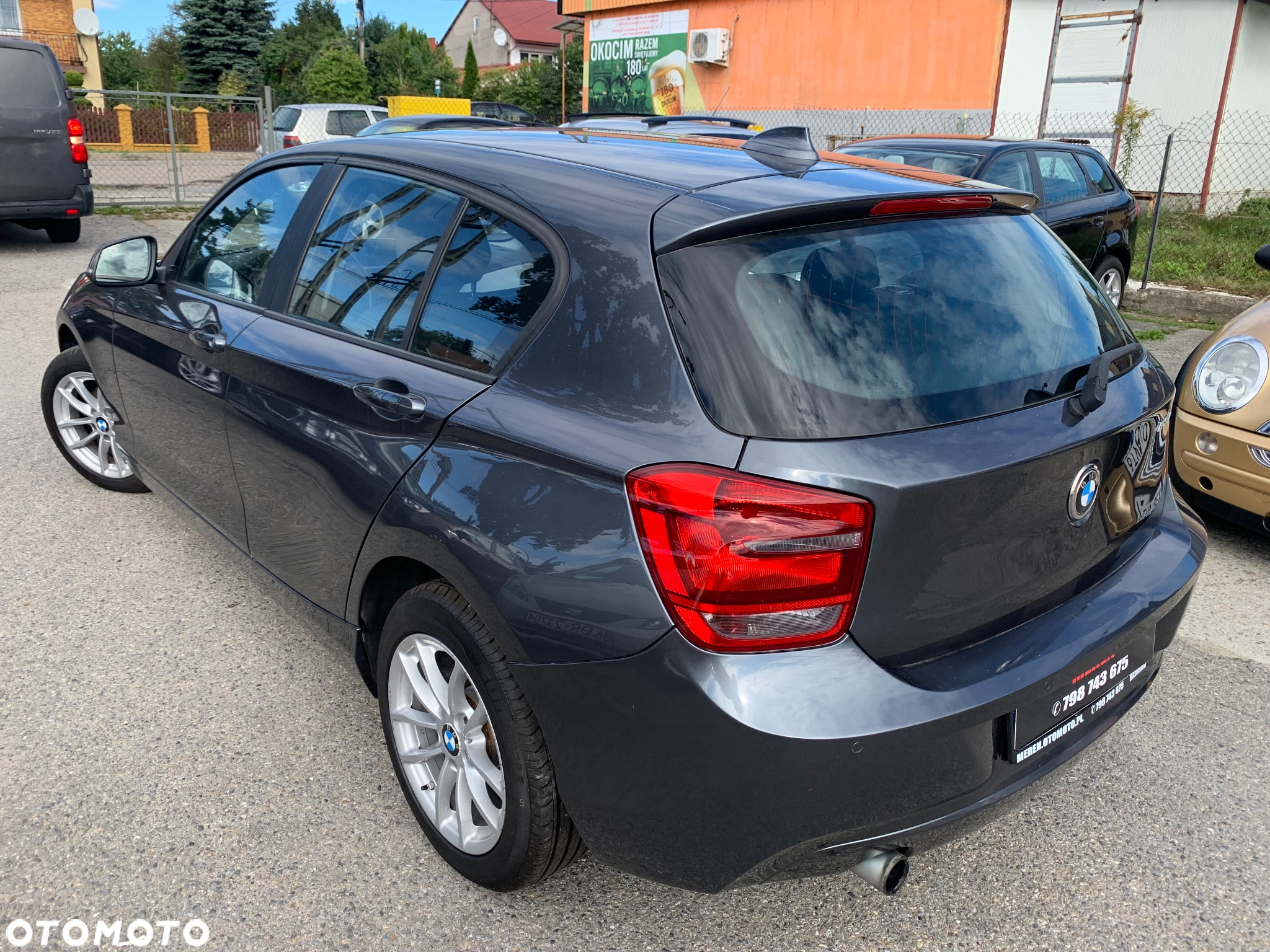 BMW Seria 1 - 12