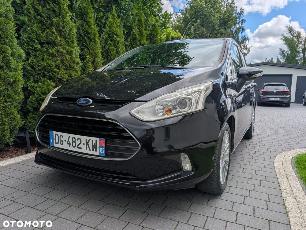 Ford B-MAX 1.6 TDCi Titanium - 33
