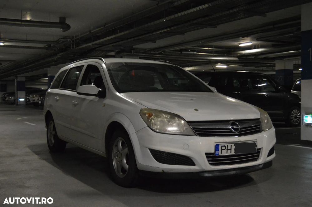 Opel Astra - 4