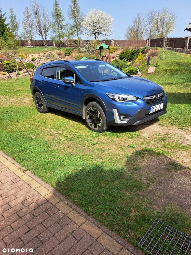 Subaru XV 2.0i-S Platinum (EyeSight) Lineartronic - 5