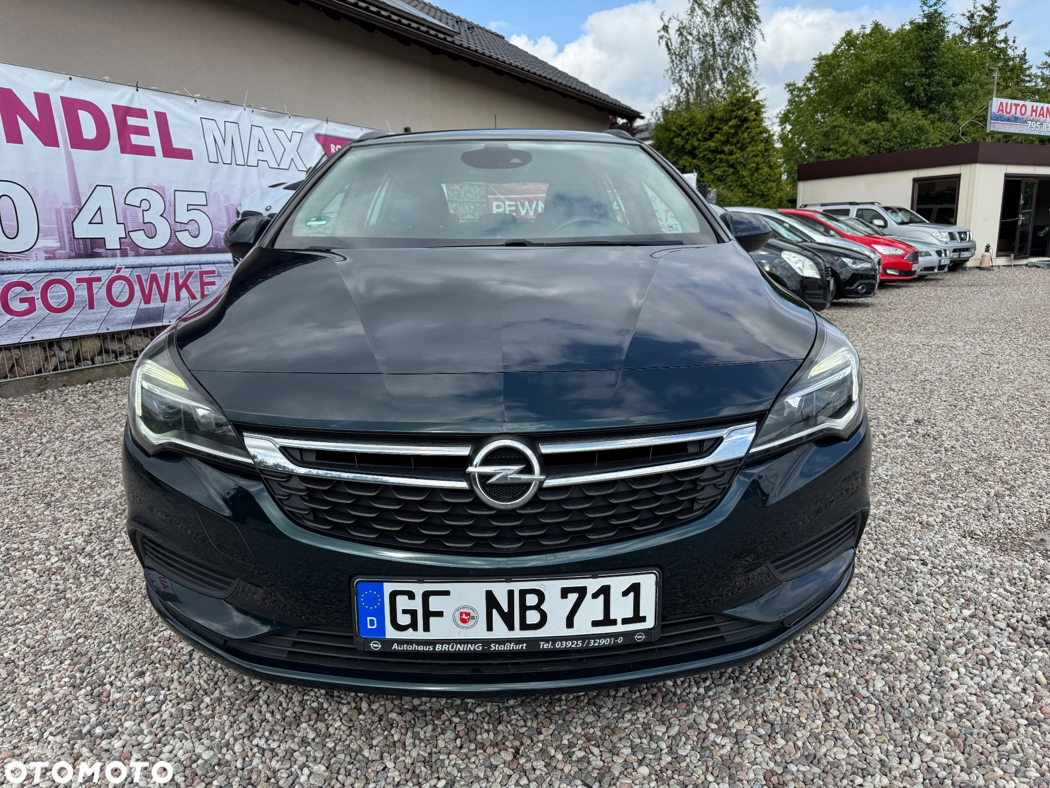 Opel Astra 1.6 D (CDTI) Business - 2