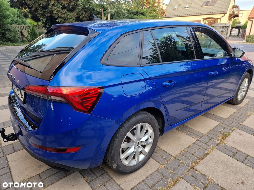 Skoda Scala 1.5 TSI Ambition - 25