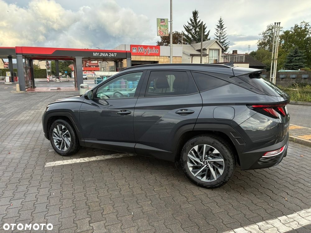 Hyundai Tucson 1.6 T-GDi Executive 2WD - 4