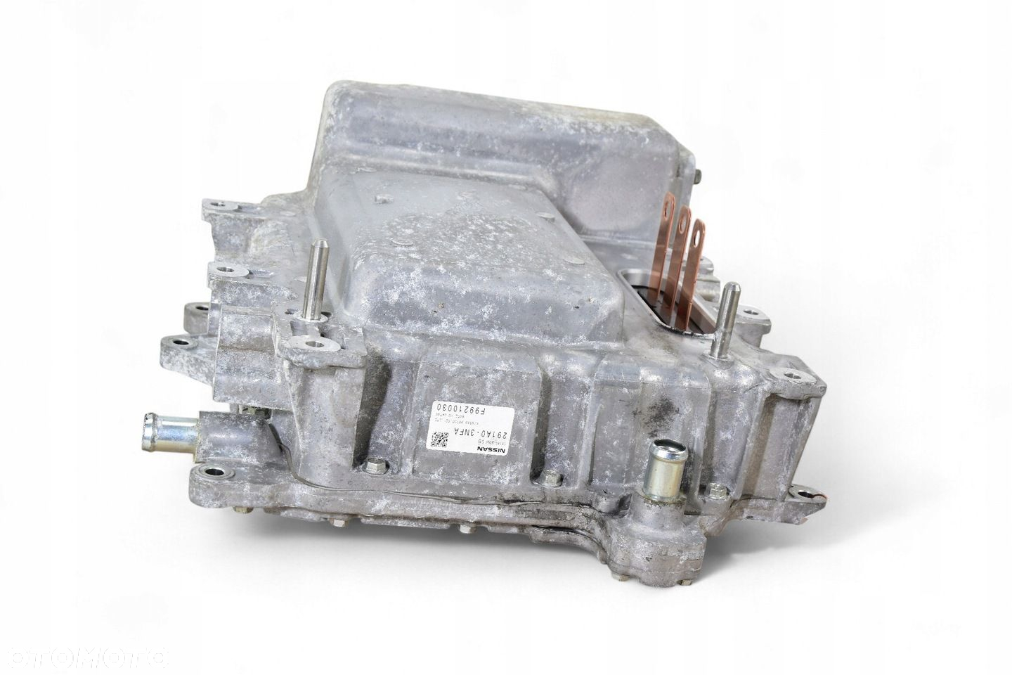 Przetwornica Konwerter Falownik NISSAN LEAF ZE1 E-NV200 14-21 291A0-3NFA - 9