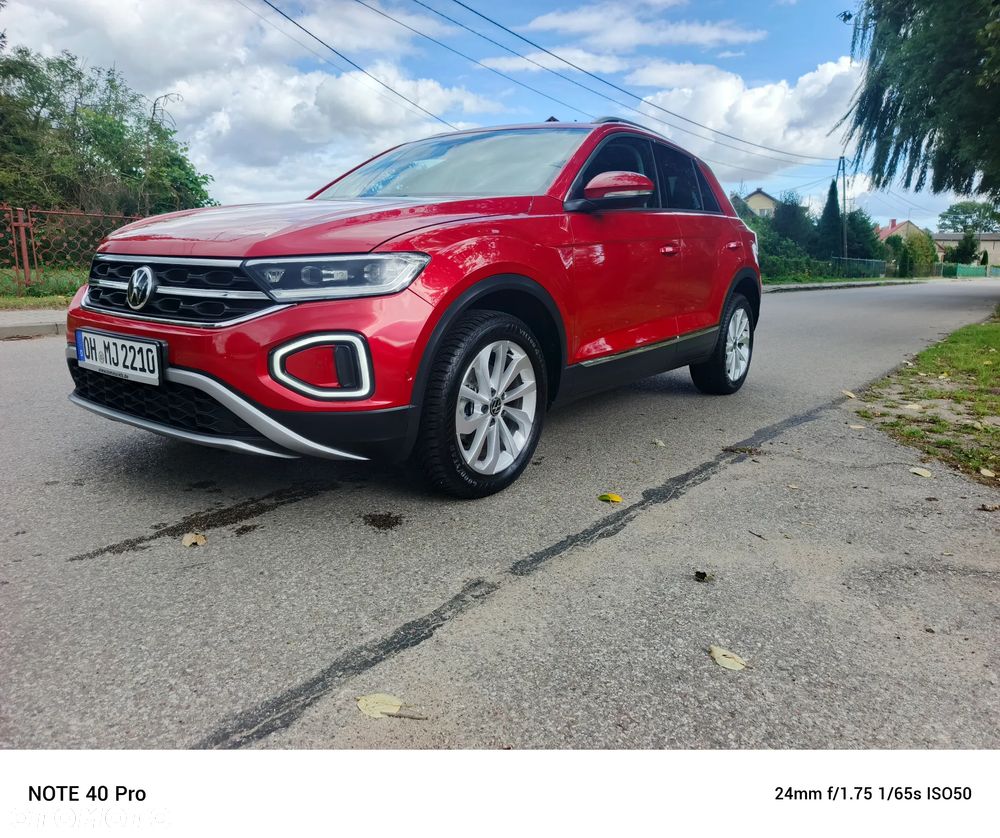 Volkswagen T-Roc 1.0 TSI OPF Style - 9