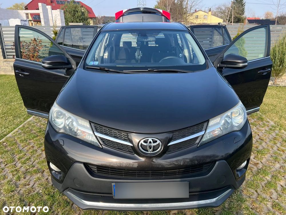 Toyota RAV4 2.0 D-4D Active - 11