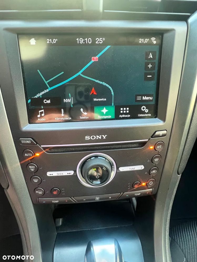 Ford Mondeo 1.5 EcoBoost Titanium - 17