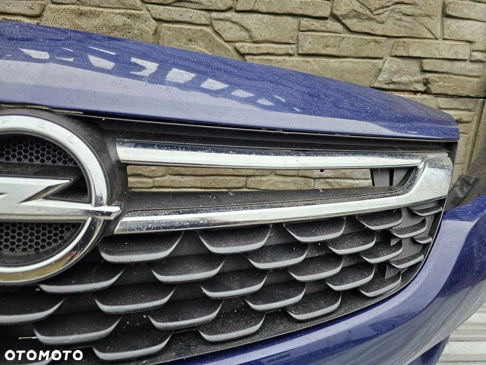 OPEL Astra 5 V ZDERZAK PRZOD - 8