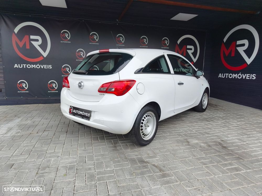Opel Corsa Van 1.3 CDTi Enjoy 75 Cv 3 Pts - 9