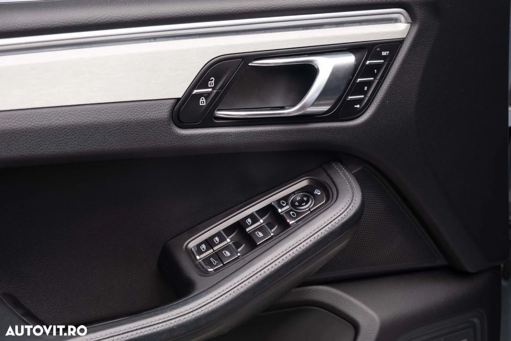 PORSCHE Macan 2020 — imagine 21
