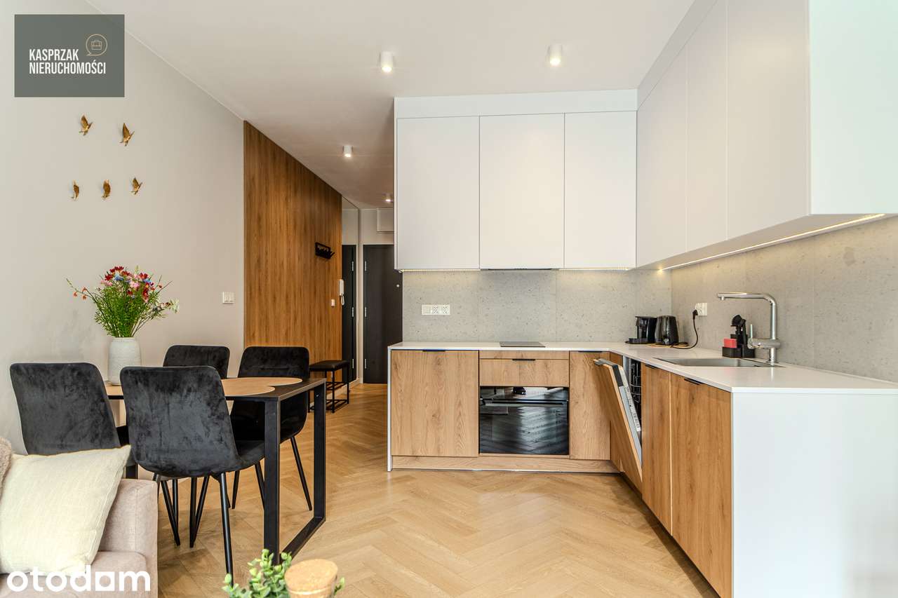 Klima Studio/2 Pokoje | Loggia | 6 piętro | Siłownia |od zaraz | Kępa