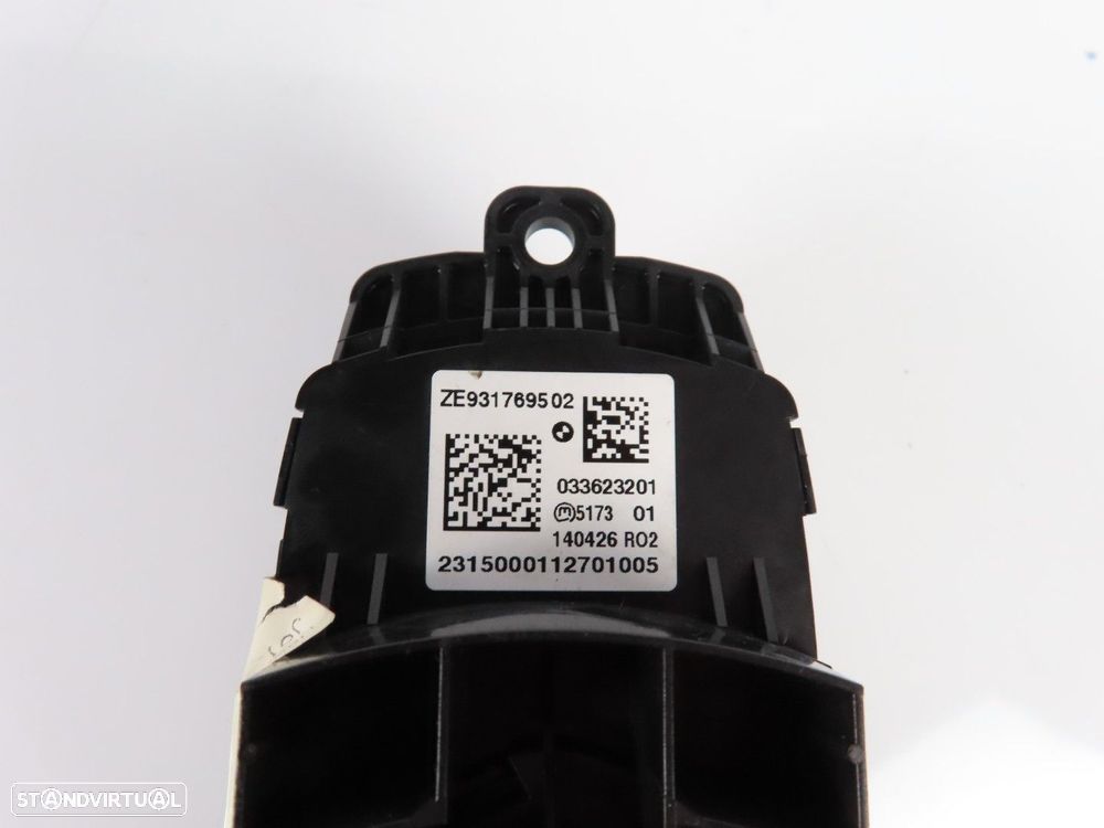 Controller / Joystick Usado / Original BMW X3 (F25)/BMW 1 (F20)/BMW 3 (F30, F80)... - 4