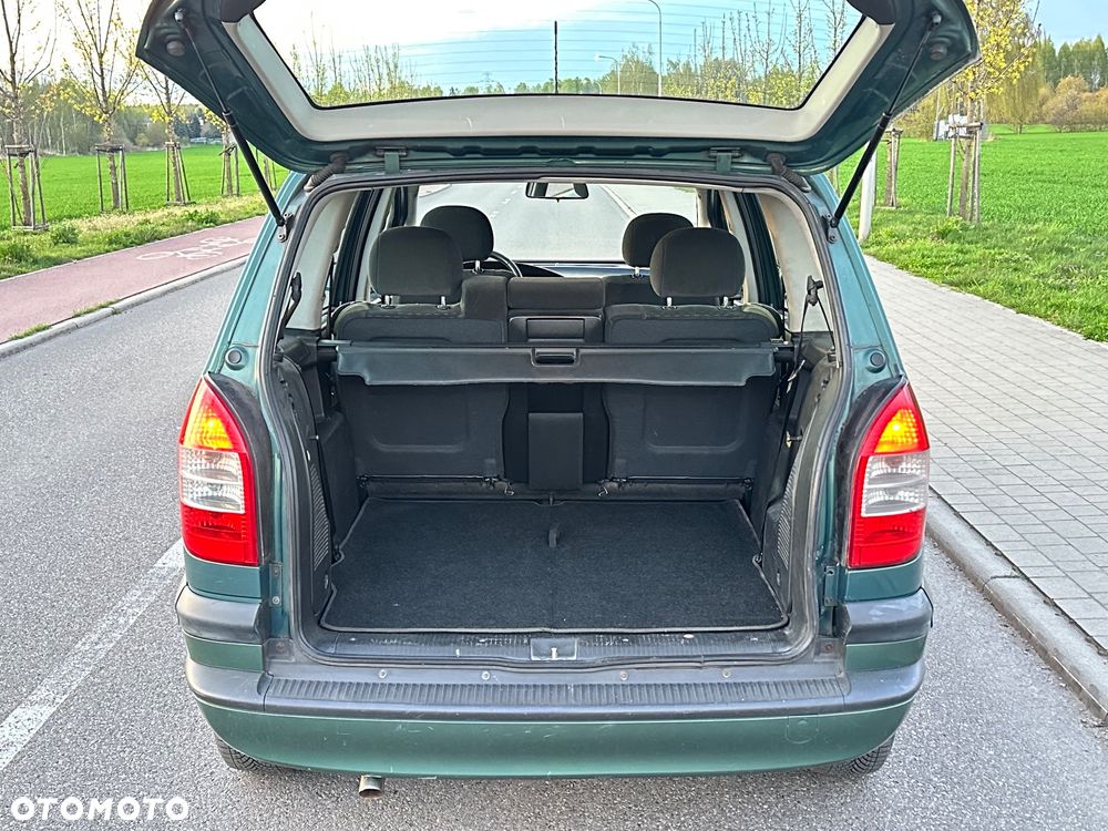 Opel Zafira 1.8 Elegance - 35