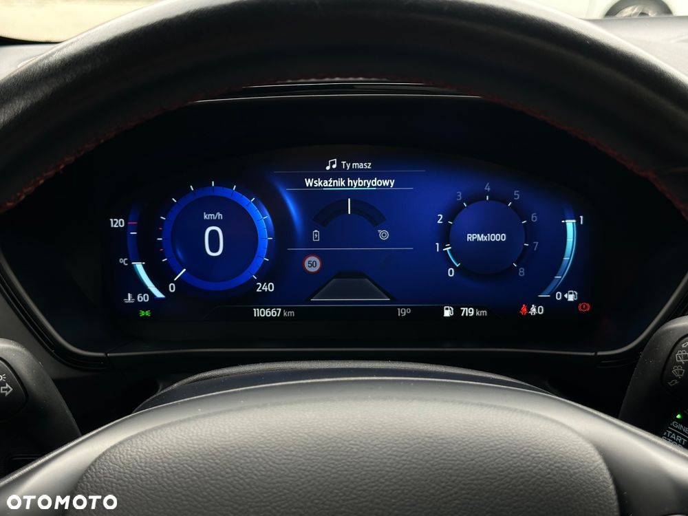 Ford Focus 1.0 EcoBoost mHEV ST-Line X - 15