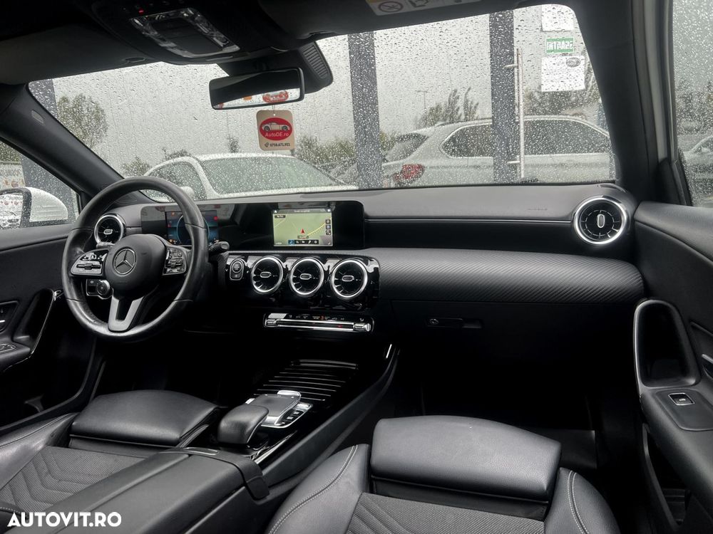 MERCEDES-BENZ A-Class 2019 — imagine 6