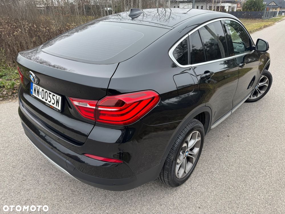 BMW X4 xDrive20d xLine - 16