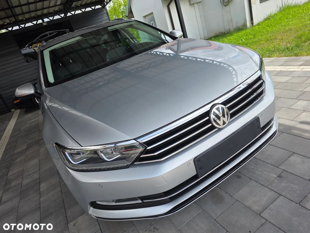 Volkswagen Passat - 5