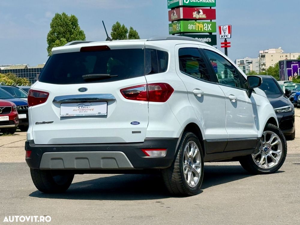 Ford EcoSport - 26