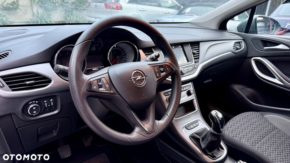Opel Astra - 30