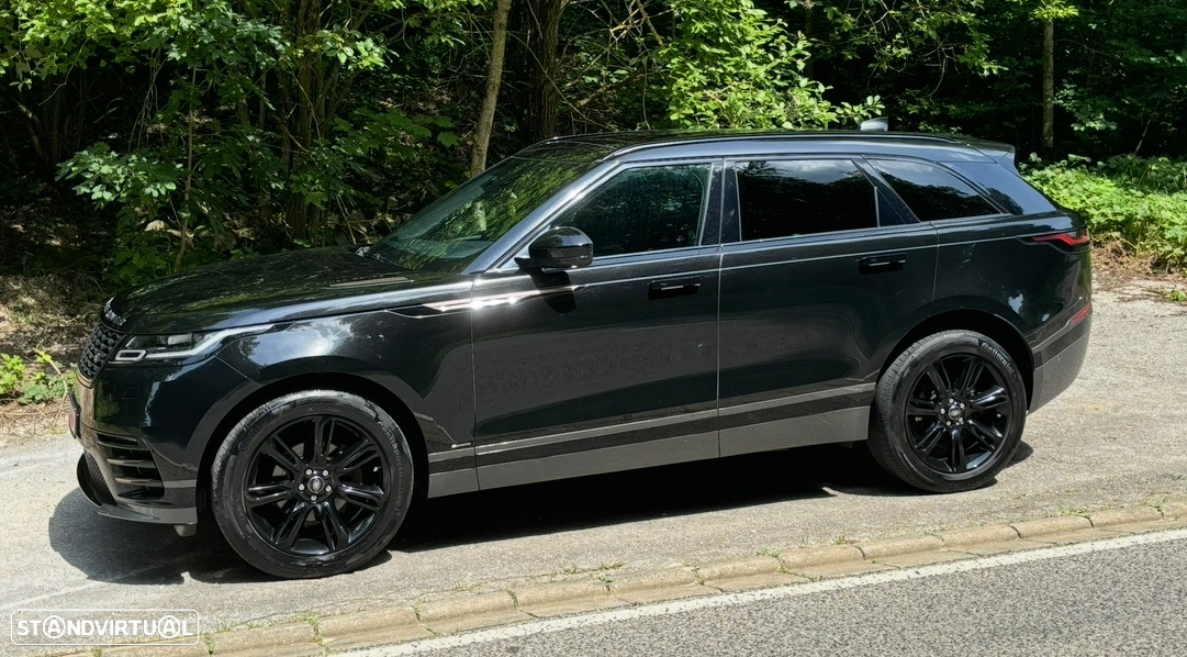 Land Rover Range Rover Velar 2.0 D R-Dynamic S - 3