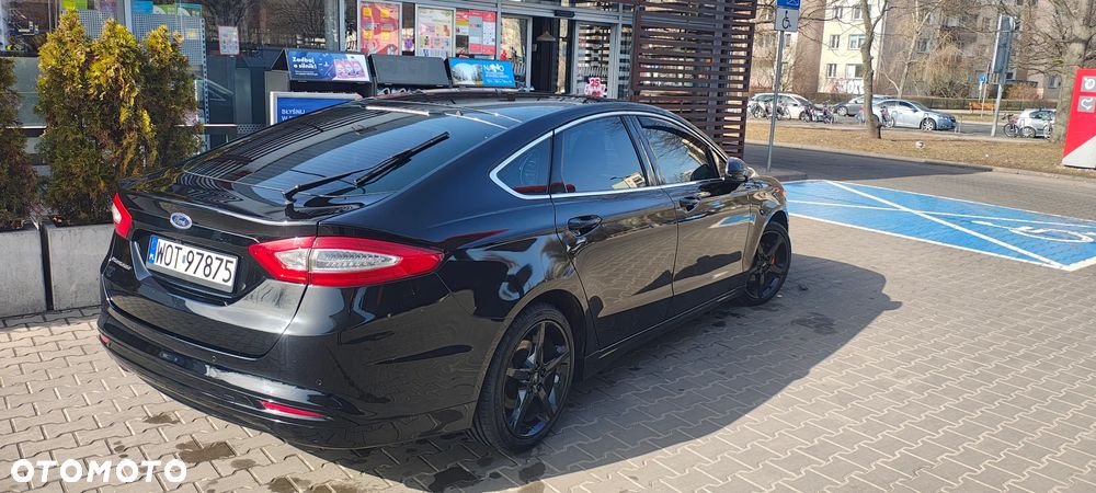 Ford Mondeo - 3
