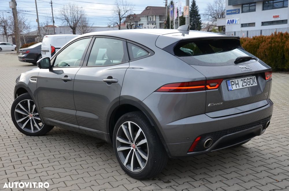 Jaguar E-Pace D180 AWD Aut. R-Dynamic HSE - 4