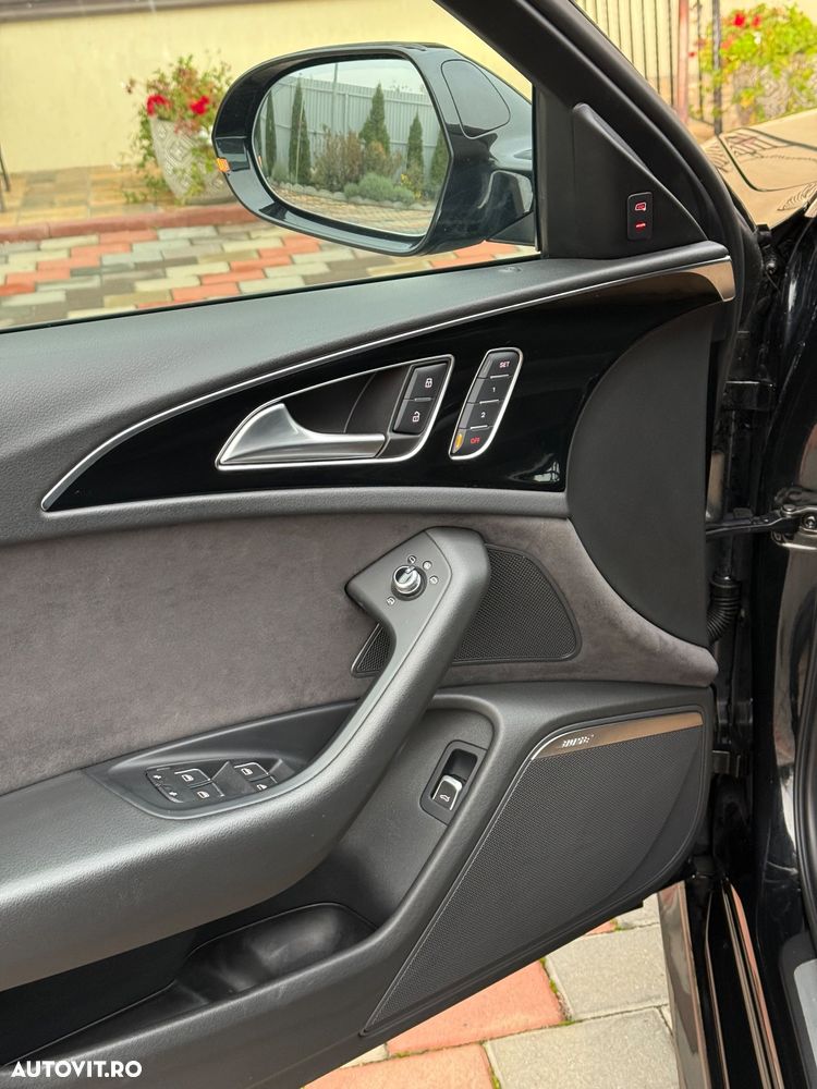 Audi A6 2.0 TDI Ultra S tronic - 22