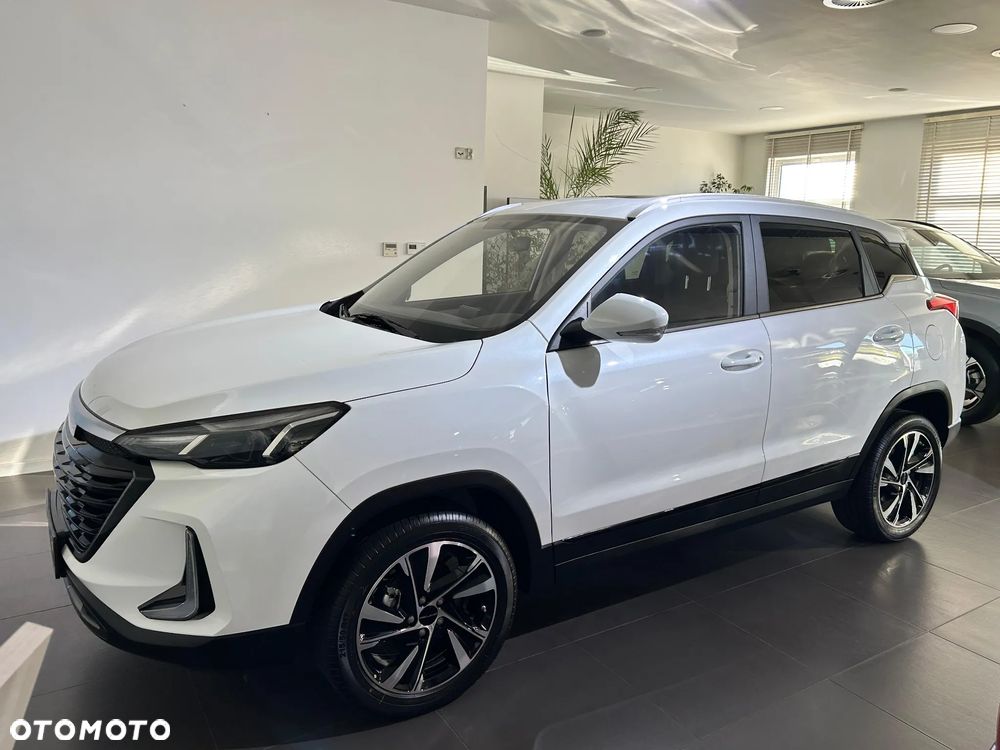 BAIC 3 Beijing 1.5T Luxury - 6