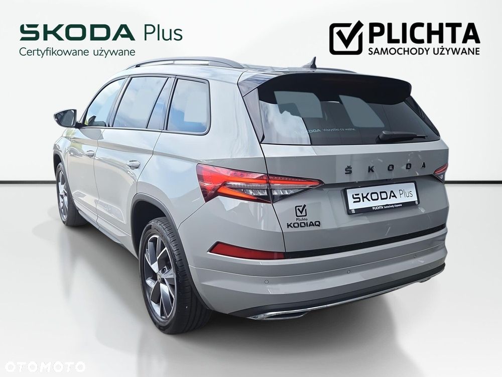 Skoda Kodiaq - 8