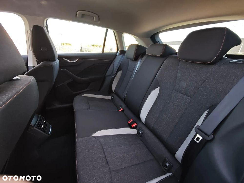 Skoda Scala 1.5 TSI Style DSG - 15