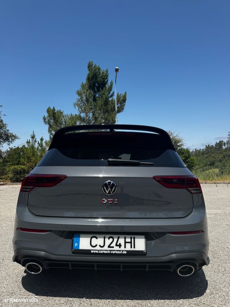 VW Golf 2.0 TSI GTI Clubsport DSG - 4