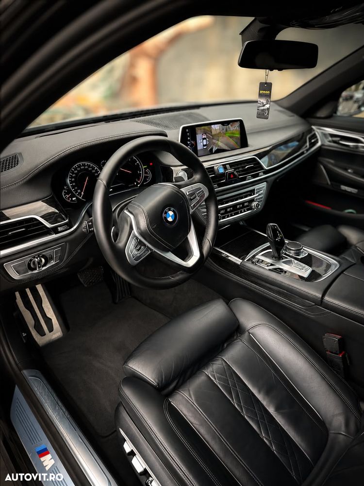 BMW Seria 7 730d xDrive - 7