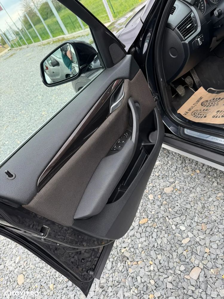 BMW X1 sDrive18d - 10