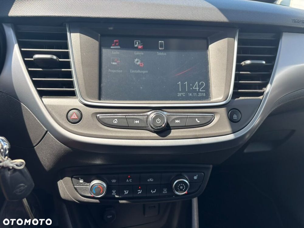 Opel Crossland X 1.2 Start/Stop Edition - 7