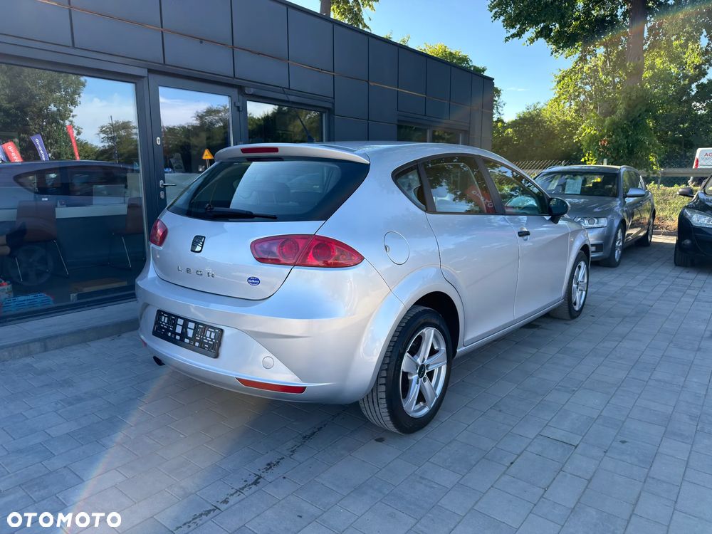 Seat Leon 1.4 Reference - 6