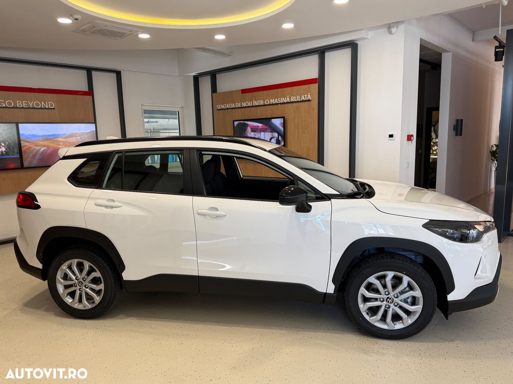 Toyota Corolla Cross 1.8I 2WD Active - 3