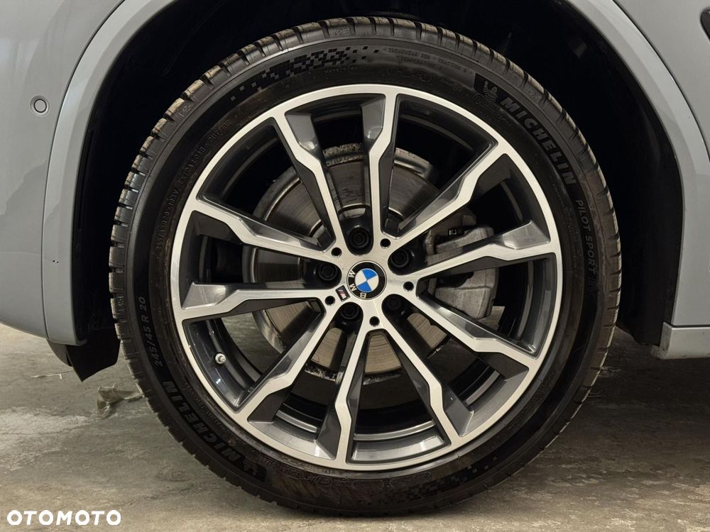 BMW X3 xDrive20d mHEV M Sport sport - 11