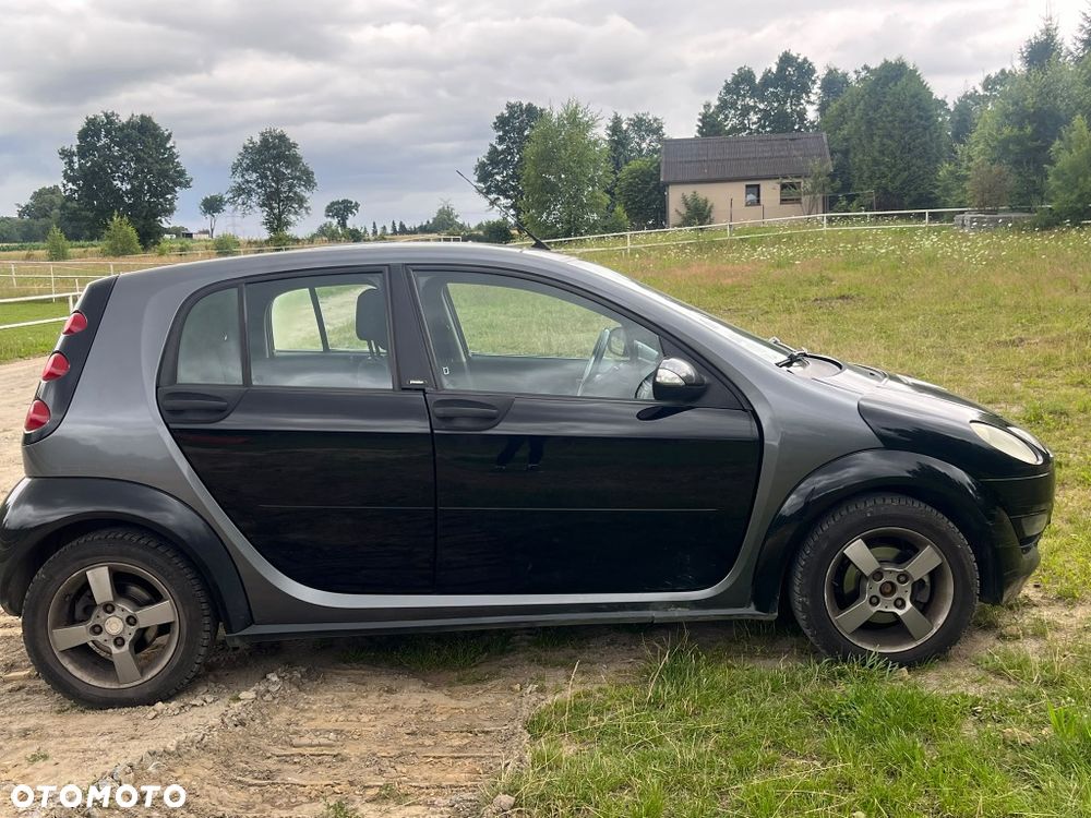 Smart Forfour - 1