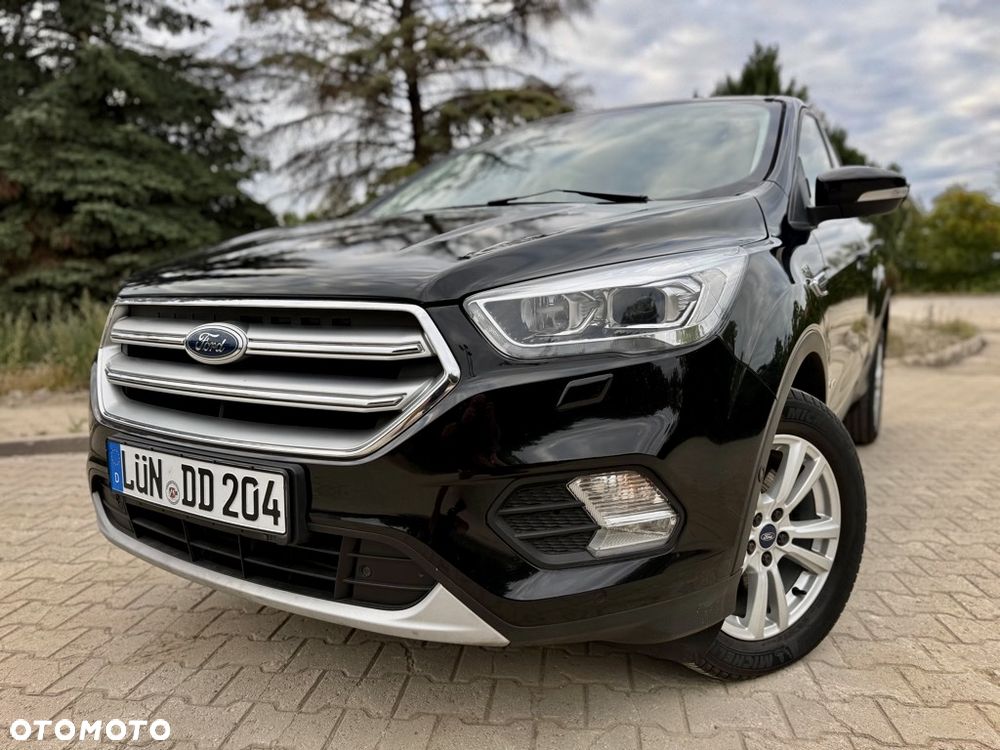 Ford Kuga 2.0 TDCi 4x4 Titanium - 12