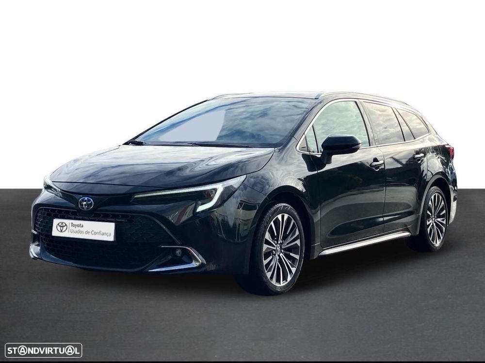 Toyota Corolla Touring Sports 1.8 Hybrid Comfort Plus - 2