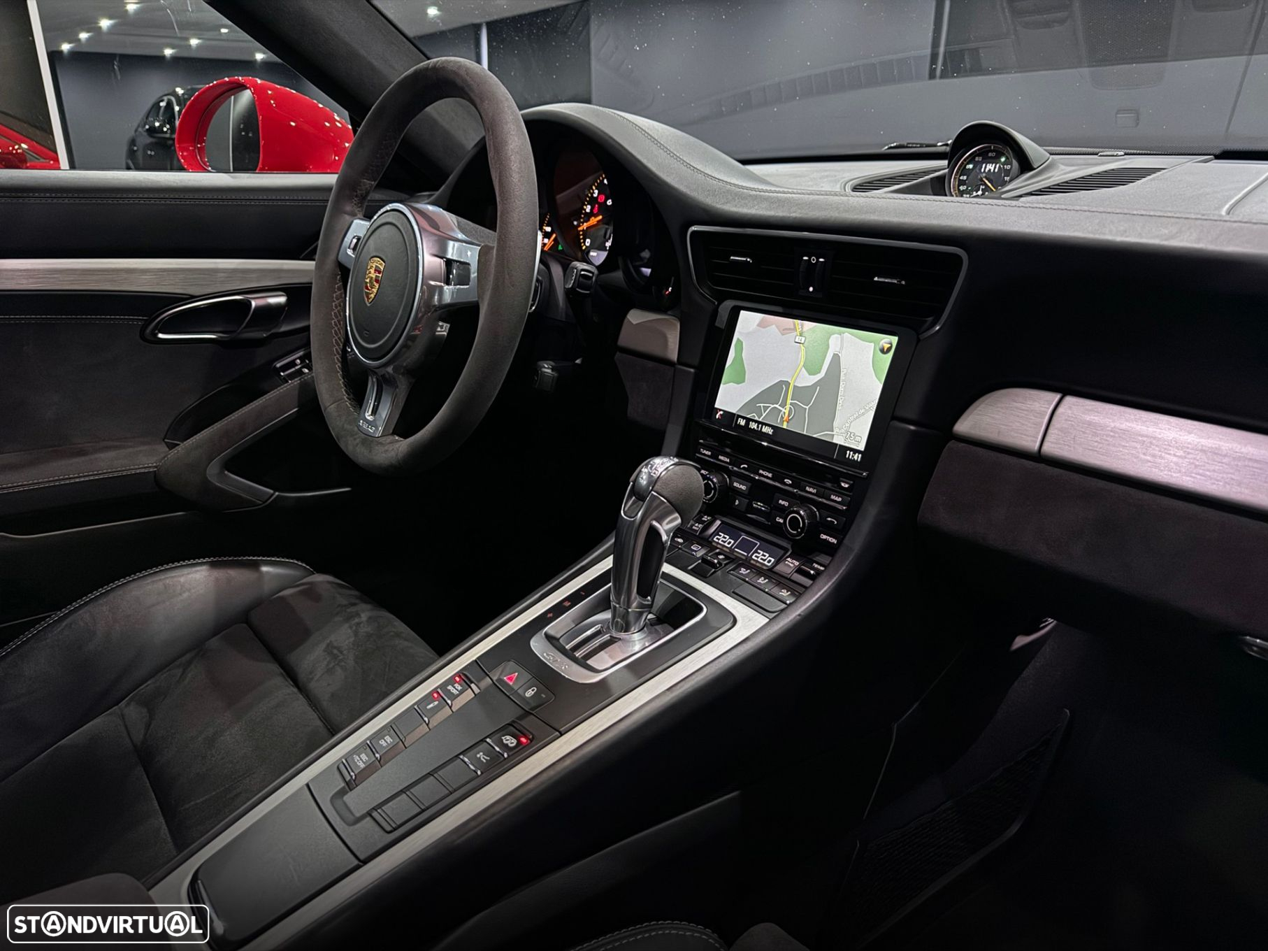 Porsche 911 (991) GT3 - 27