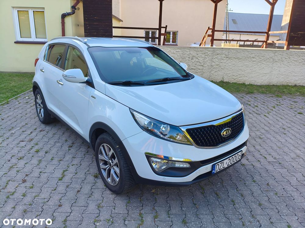 Kia Sportage 2.0 CRDI 4WD Dream-Team Edition - 6