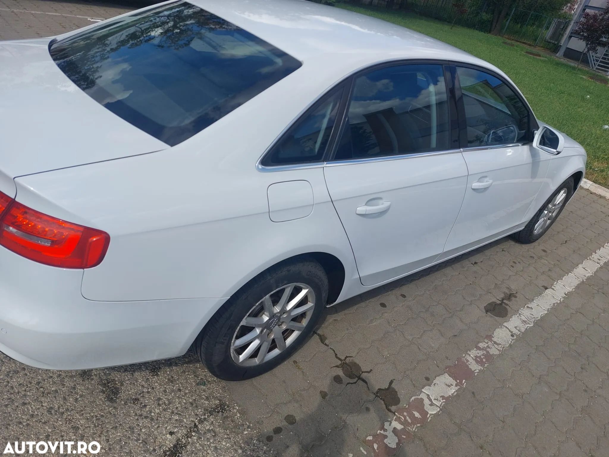 Audi A4 2.0 TDI quattro - 1
