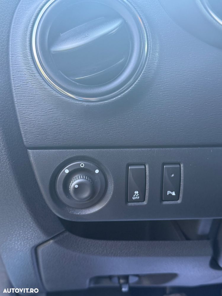 Dacia Lodgy Blue dCi 95 Essential - 15