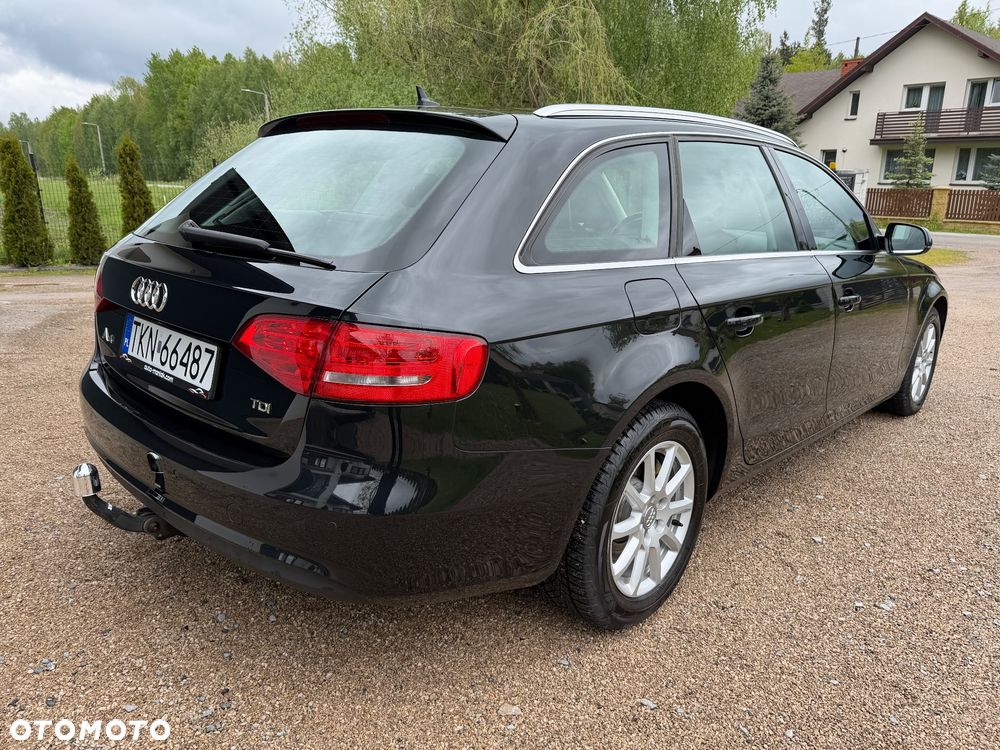 Audi A4 Avant 2.0 TDI DPF Ambition - 16
